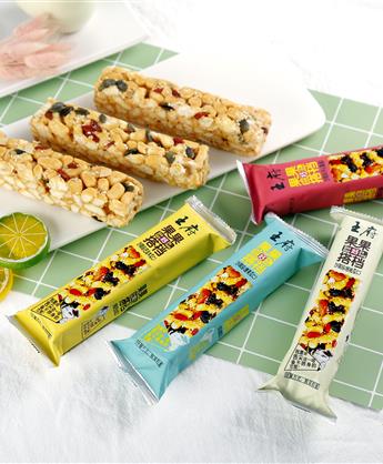 果果搭档沙琪玛